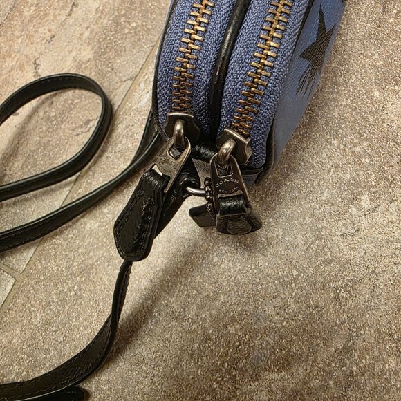 Coach pink coach bag - Picture 4 of 9